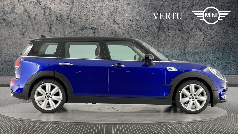 MINI Clubman 2.0 Cooper S Exclusive 6dr Auto [Comfort Pack] Petrol Estate